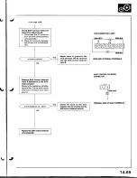 Предварительный просмотр 486 страницы Acura Integra 1998 Service Manual