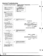 Предварительный просмотр 489 страницы Acura Integra 1998 Service Manual