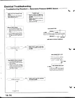 Предварительный просмотр 491 страницы Acura Integra 1998 Service Manual