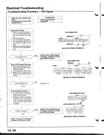 Предварительный просмотр 493 страницы Acura Integra 1998 Service Manual