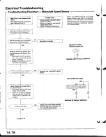 Предварительный просмотр 495 страницы Acura Integra 1998 Service Manual