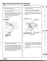 Предварительный просмотр 505 страницы Acura Integra 1998 Service Manual