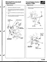 Предварительный просмотр 506 страницы Acura Integra 1998 Service Manual