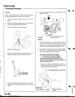 Предварительный просмотр 515 страницы Acura Integra 1998 Service Manual