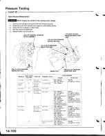 Предварительный просмотр 517 страницы Acura Integra 1998 Service Manual