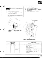 Предварительный просмотр 520 страницы Acura Integra 1998 Service Manual