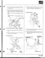 Предварительный просмотр 524 страницы Acura Integra 1998 Service Manual