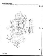 Предварительный просмотр 525 страницы Acura Integra 1998 Service Manual