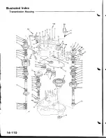 Предварительный просмотр 527 страницы Acura Integra 1998 Service Manual