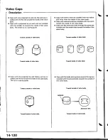 Предварительный просмотр 537 страницы Acura Integra 1998 Service Manual