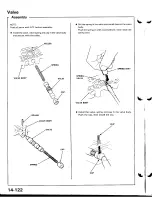 Предварительный просмотр 539 страницы Acura Integra 1998 Service Manual