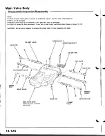 Предварительный просмотр 541 страницы Acura Integra 1998 Service Manual