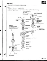 Предварительный просмотр 550 страницы Acura Integra 1998 Service Manual