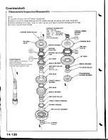 Предварительный просмотр 553 страницы Acura Integra 1998 Service Manual