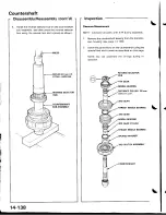 Предварительный просмотр 555 страницы Acura Integra 1998 Service Manual