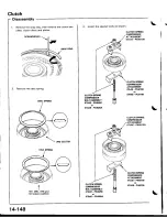 Предварительный просмотр 565 страницы Acura Integra 1998 Service Manual