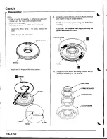 Предварительный просмотр 567 страницы Acura Integra 1998 Service Manual