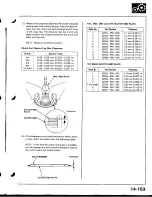 Предварительный просмотр 570 страницы Acura Integra 1998 Service Manual