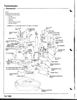 Предварительный просмотр 576 страницы Acura Integra 1998 Service Manual