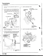 Предварительный просмотр 584 страницы Acura Integra 1998 Service Manual