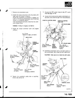 Предварительный просмотр 585 страницы Acura Integra 1998 Service Manual