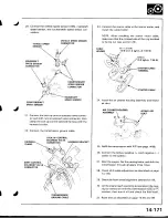 Предварительный просмотр 587 страницы Acura Integra 1998 Service Manual