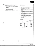 Предварительный просмотр 589 страницы Acura Integra 1998 Service Manual