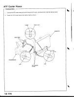 Предварительный просмотр 590 страницы Acura Integra 1998 Service Manual