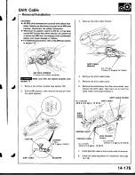 Предварительный просмотр 591 страницы Acura Integra 1998 Service Manual