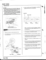 Предварительный просмотр 592 страницы Acura Integra 1998 Service Manual