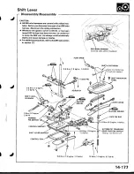 Предварительный просмотр 593 страницы Acura Integra 1998 Service Manual