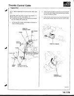 Предварительный просмотр 595 страницы Acura Integra 1998 Service Manual