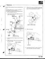 Предварительный просмотр 597 страницы Acura Integra 1998 Service Manual