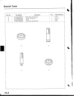 Предварительный просмотр 600 страницы Acura Integra 1998 Service Manual