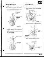 Предварительный просмотр 603 страницы Acura Integra 1998 Service Manual