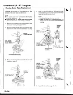 Предварительный просмотр 612 страницы Acura Integra 1998 Service Manual