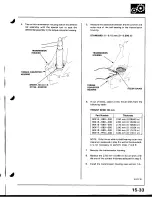 Предварительный просмотр 630 страницы Acura Integra 1998 Service Manual