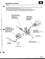 Предварительный просмотр 652 страницы Acura Integra 1998 Service Manual