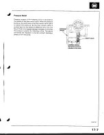 Предварительный просмотр 656 страницы Acura Integra 1998 Service Manual