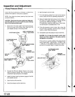 Предварительный просмотр 671 страницы Acura Integra 1998 Service Manual