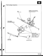 Предварительный просмотр 672 страницы Acura Integra 1998 Service Manual