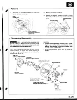 Предварительный просмотр 674 страницы Acura Integra 1998 Service Manual