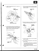 Предварительный просмотр 676 страницы Acura Integra 1998 Service Manual