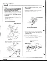 Предварительный просмотр 677 страницы Acura Integra 1998 Service Manual