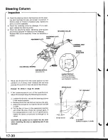 Предварительный просмотр 679 страницы Acura Integra 1998 Service Manual