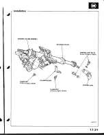 Предварительный просмотр 680 страницы Acura Integra 1998 Service Manual