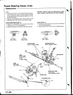 Предварительный просмотр 683 страницы Acura Integra 1998 Service Manual