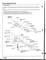 Предварительный просмотр 685 страницы Acura Integra 1998 Service Manual