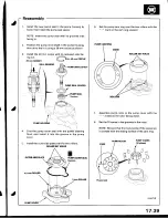 Предварительный просмотр 688 страницы Acura Integra 1998 Service Manual