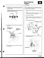 Предварительный просмотр 690 страницы Acura Integra 1998 Service Manual